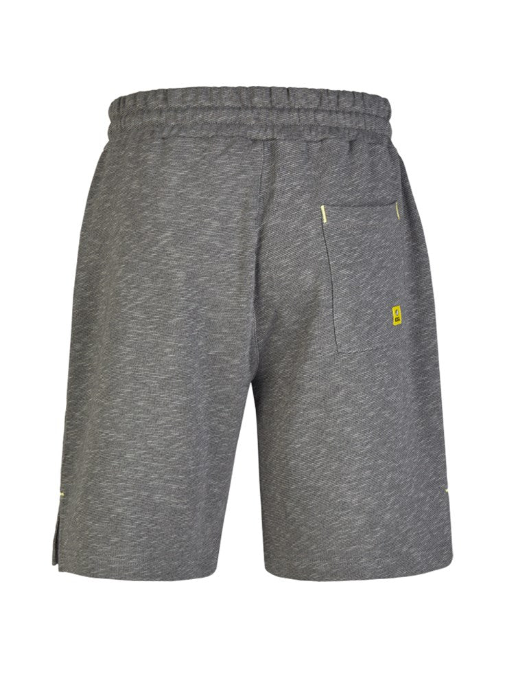 ESL Essentials Sweatshorts Charcoal - Image 2