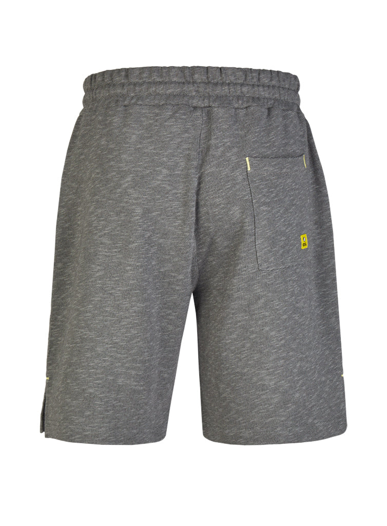 ESL Essentials Sweatshorts Charcoal - Image 3
