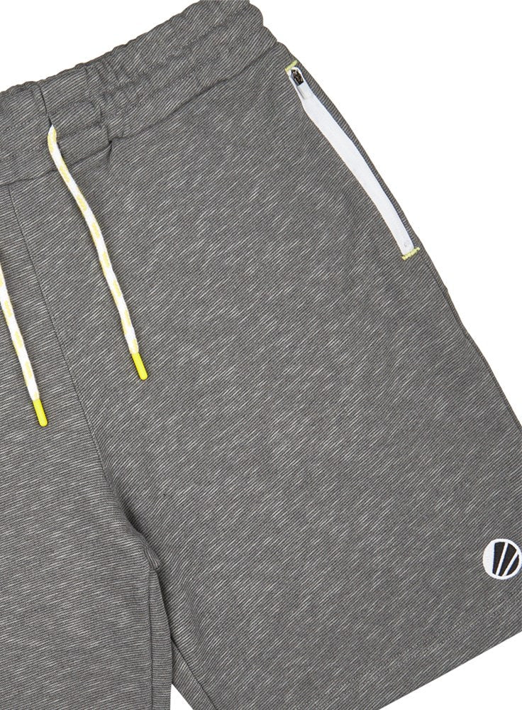 ESL Essentials Sweatshorts Charcoal - Image 4