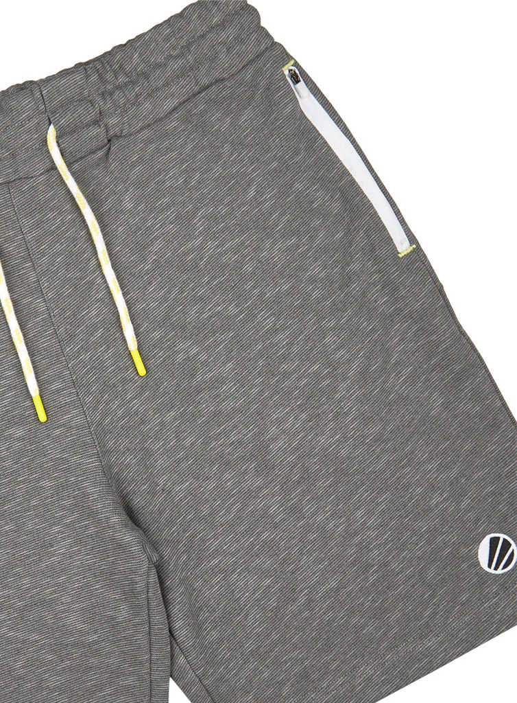 ESL Essentials Sweatshorts Charcoal - Image 5