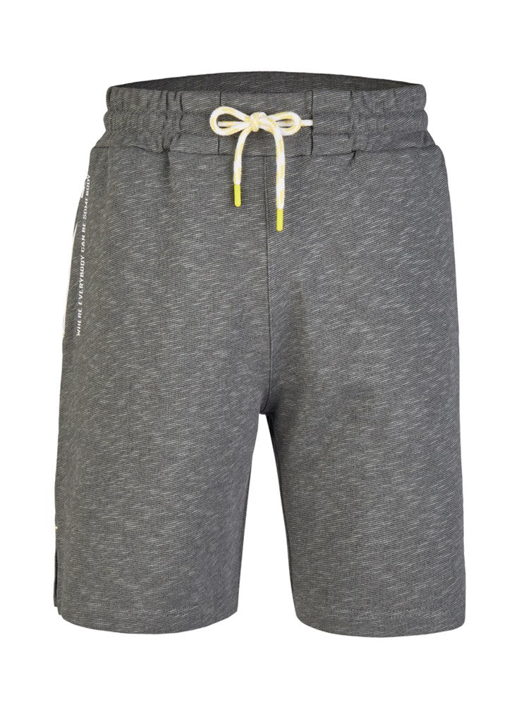 ESL Essentials Sweatshorts Charcoal - Image 7