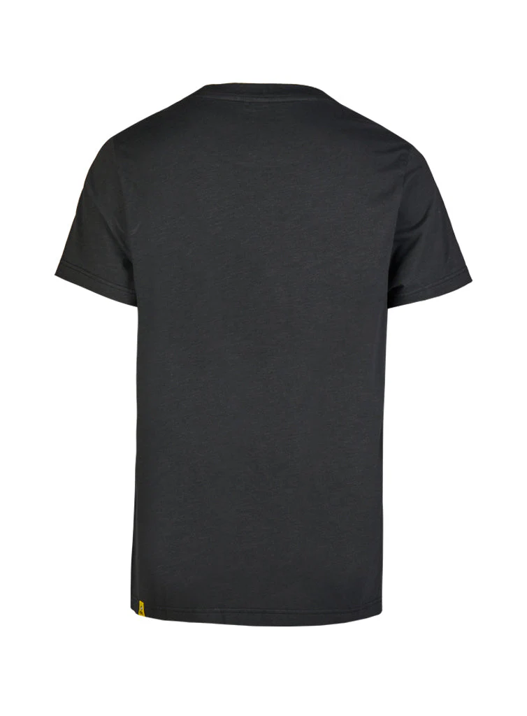 ESL Essentials Short Sleeve T-shirt Black - Image 8