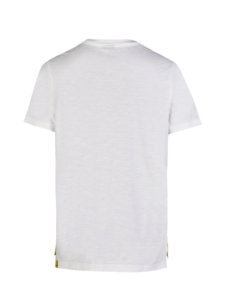 ESL Essentials Short Sleeve T-shirt White - Image 11