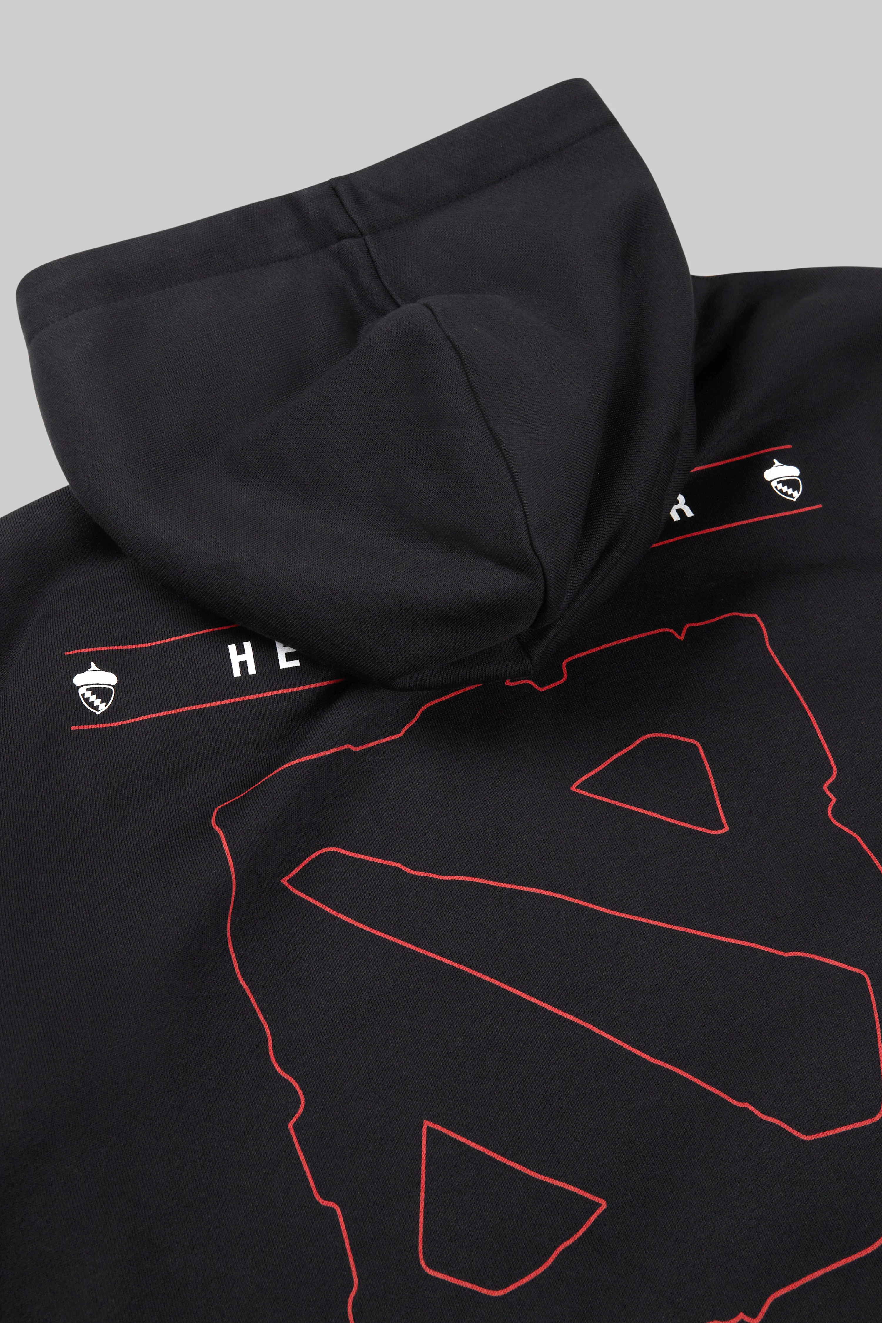 ESL One Raleigh 2025 Pullover Hoodie Black - Image 3