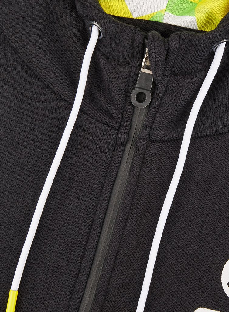 ESL Premium Zip Hoodie Black - Image 4