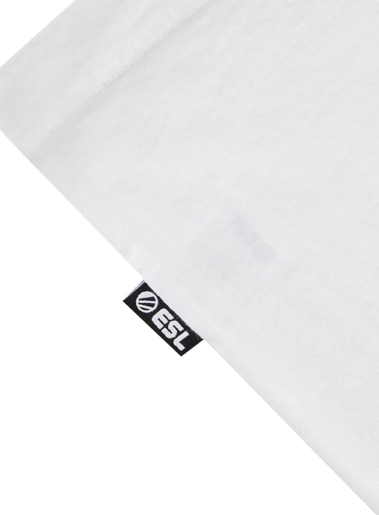 ESL TM Series EZPZ Tank Top White - Image 5