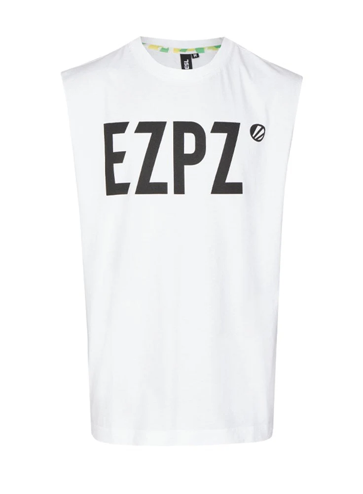 ESL TM Series EZPZ Tank Top White - Image 6