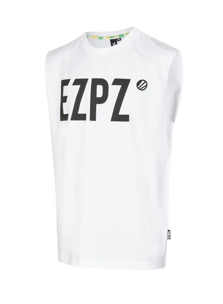 ESL TM Series EZPZ Tank Top White - Image 7