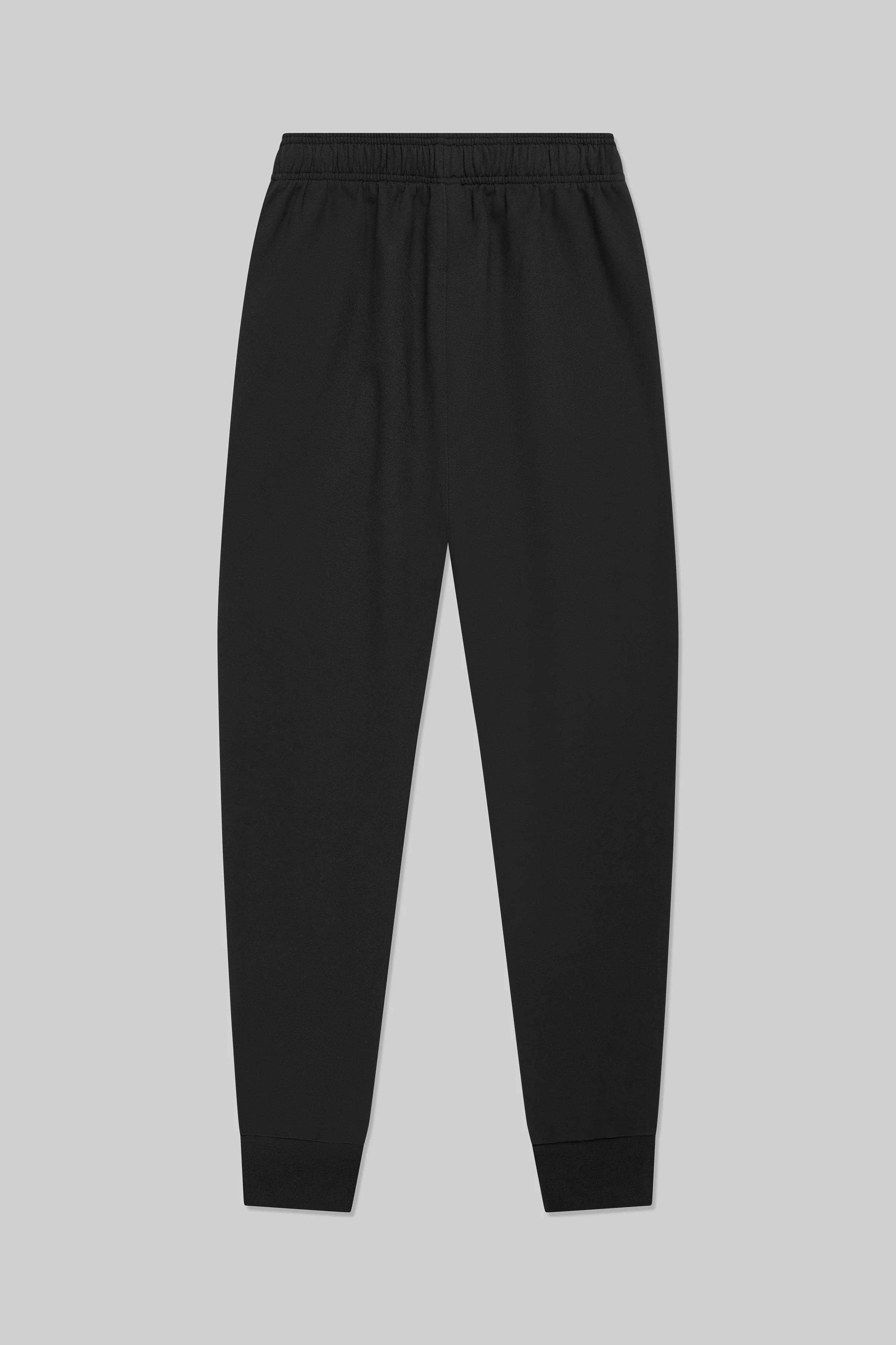 ESL x Champion Patch Sweatpants Black - Image 3