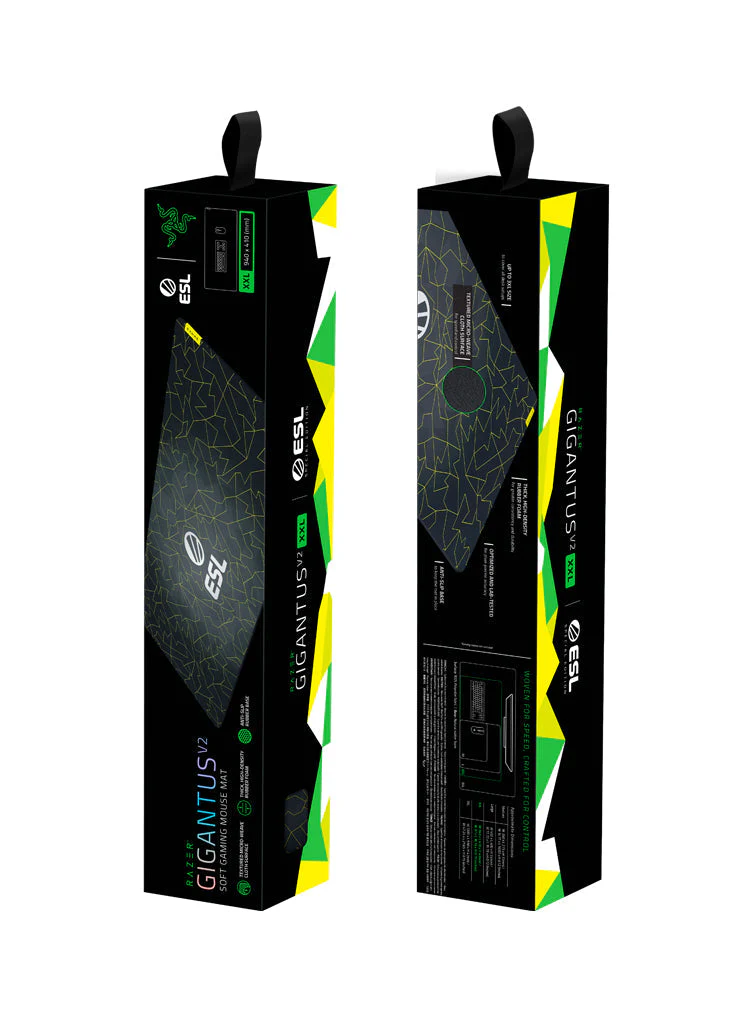 ESL x Razer Gigantus v2 XXL Mousepad - Image 7