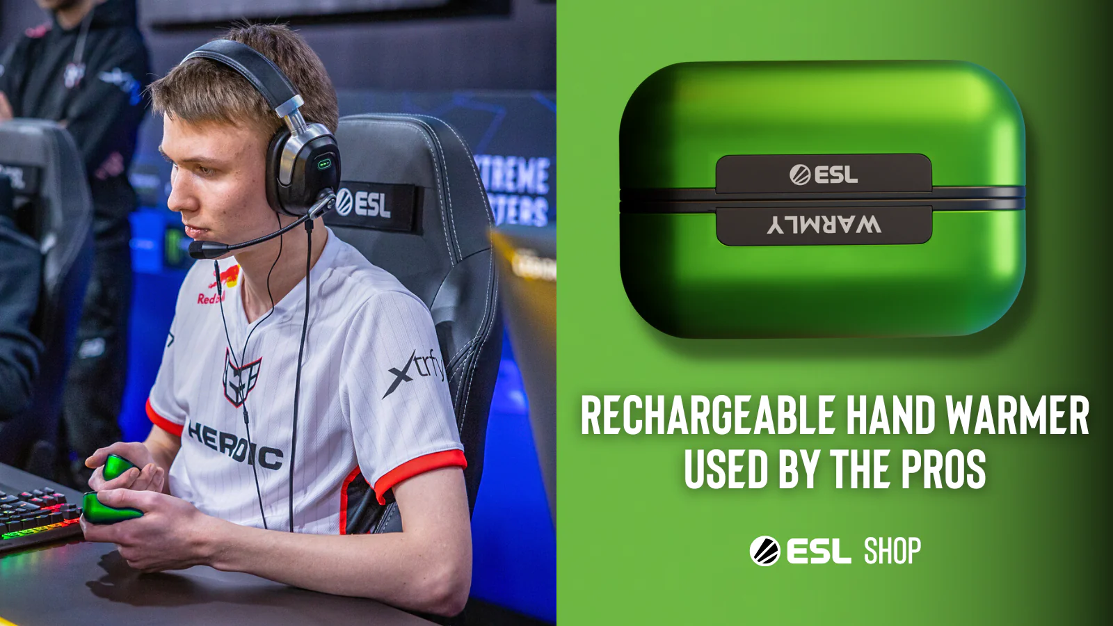 ESL x Warmly Hand Warmer - Image 5