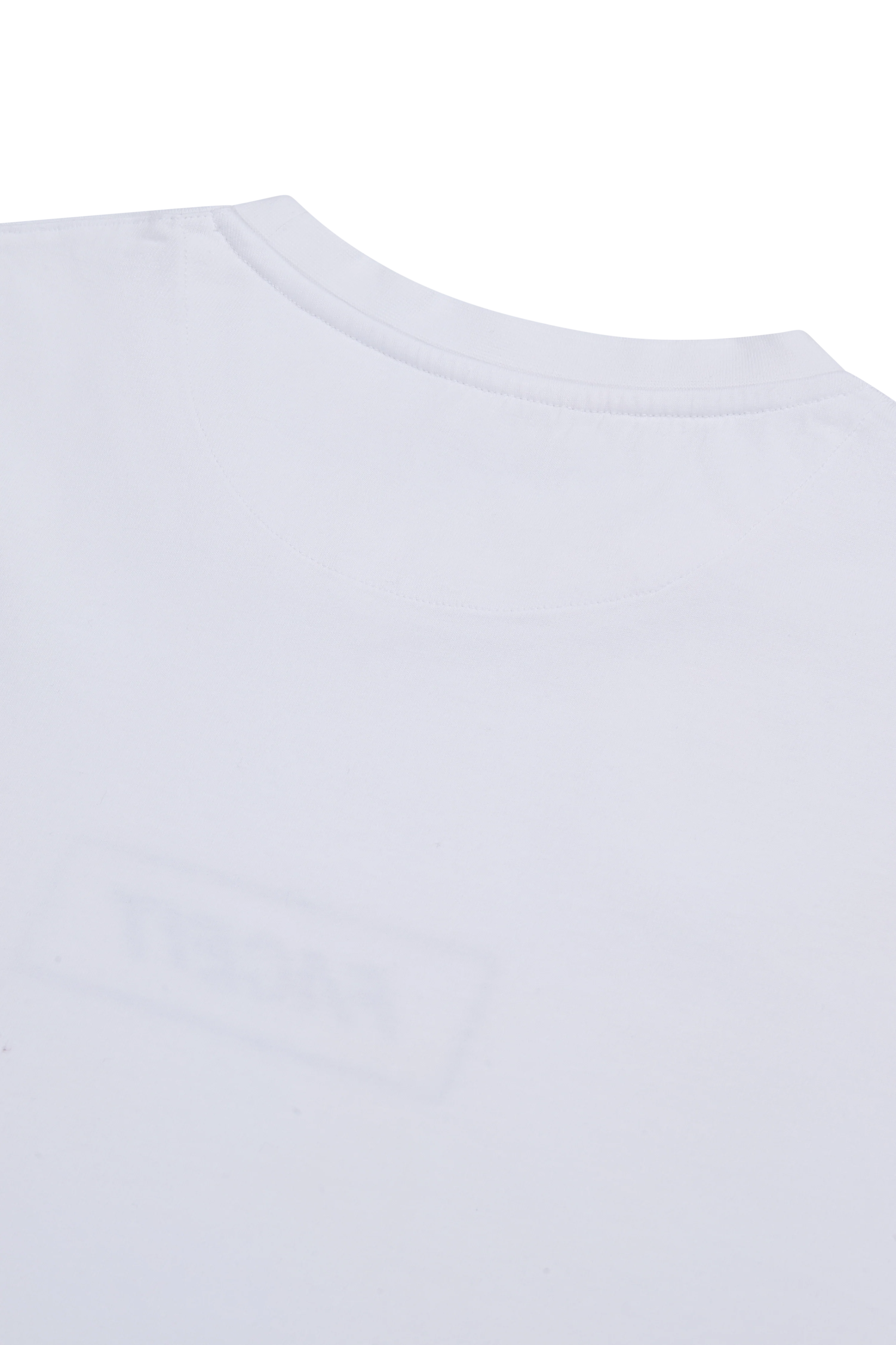 FACEIT Logo Short Sleeve T-Shirt White - Image 4