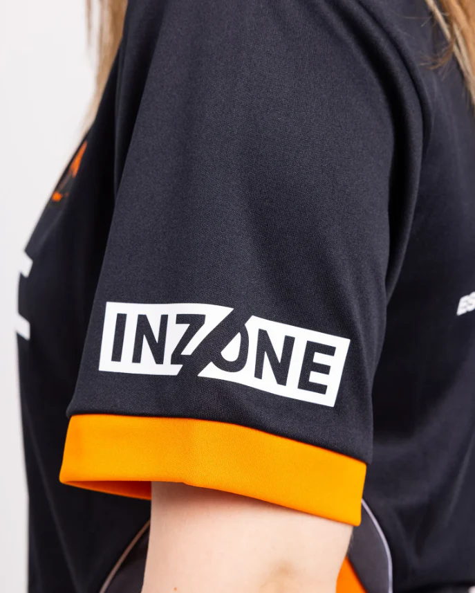 Fnatic Pro Jersey 2024 Black - Image 6
