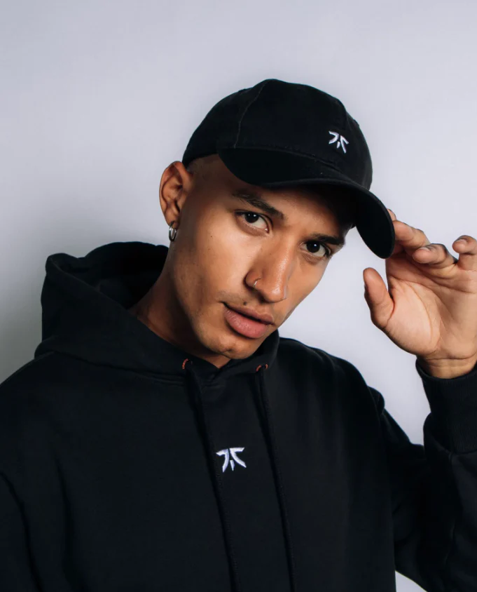 Fnatic x New Era Baseball Cap Black - Image 10