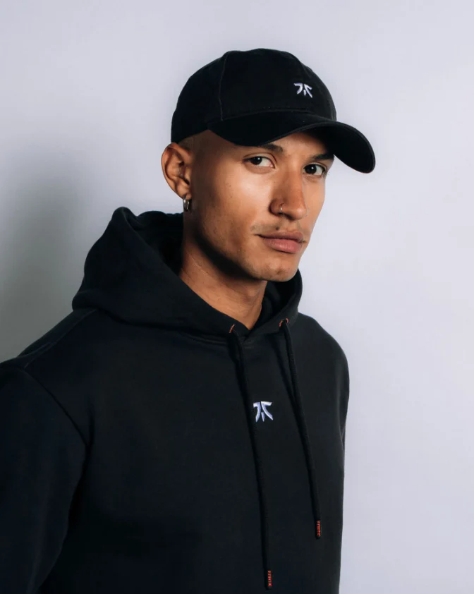 Fnatic x New Era Baseball Cap Black - Image 14