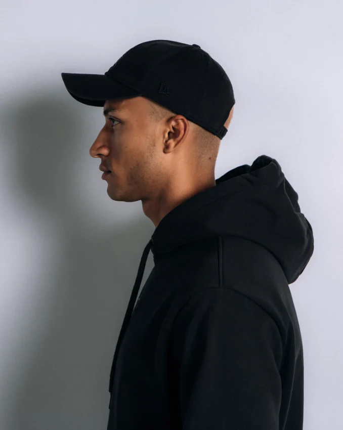 Fnatic x New Era Baseball Cap Black - Image 3