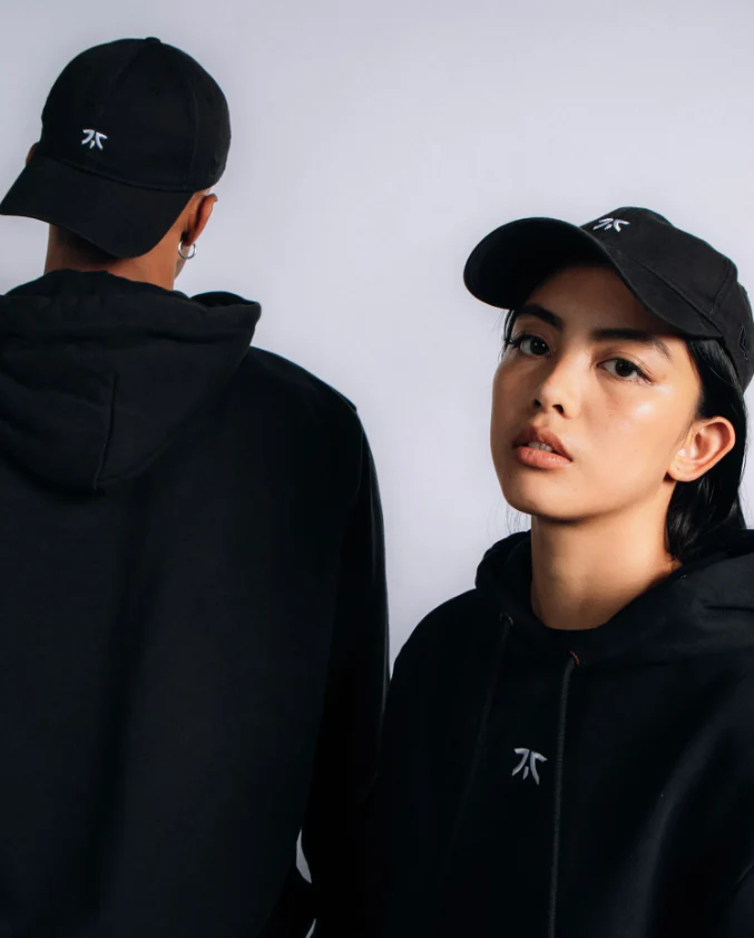 Fnatic x New Era Baseball Cap Black - Image 5