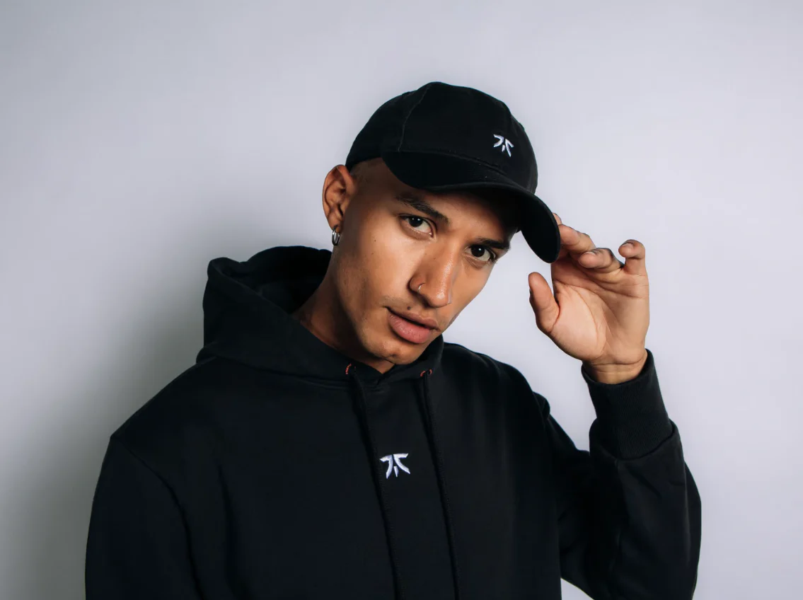 Fnatic x New Era Baseball Cap Black - Image 6