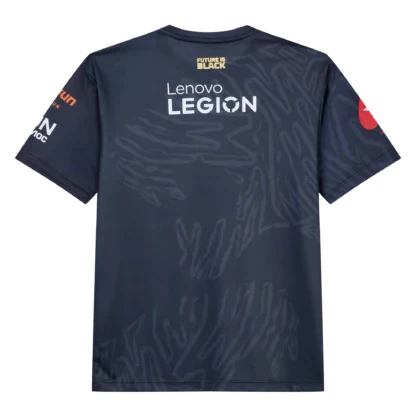 Furia Pro Jersey 2024 Black - Image 3