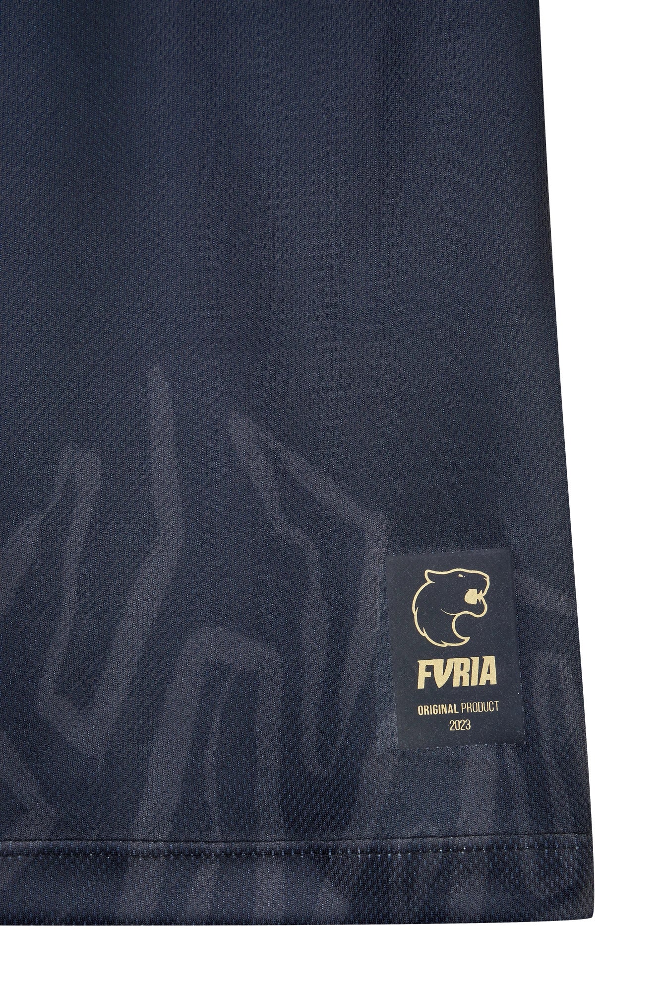 Furia Pro Jersey 2024 Black - Image 4