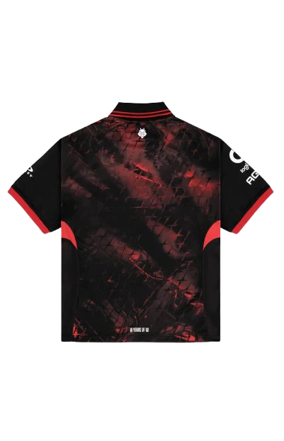 G2 Pro Jersey 2025 Black - Image 3
