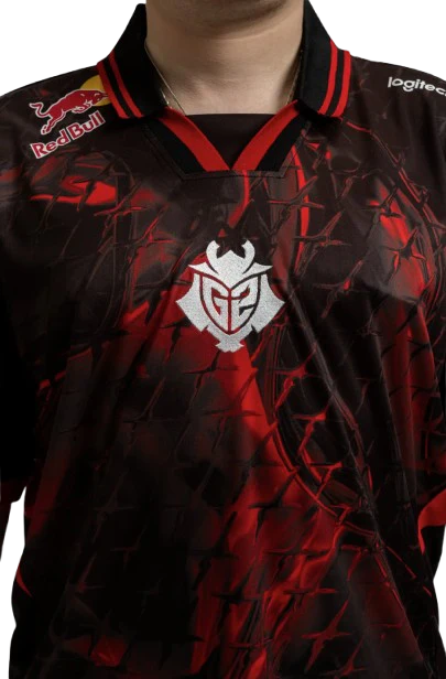G2 Pro Jersey 2025 Black - Image 4