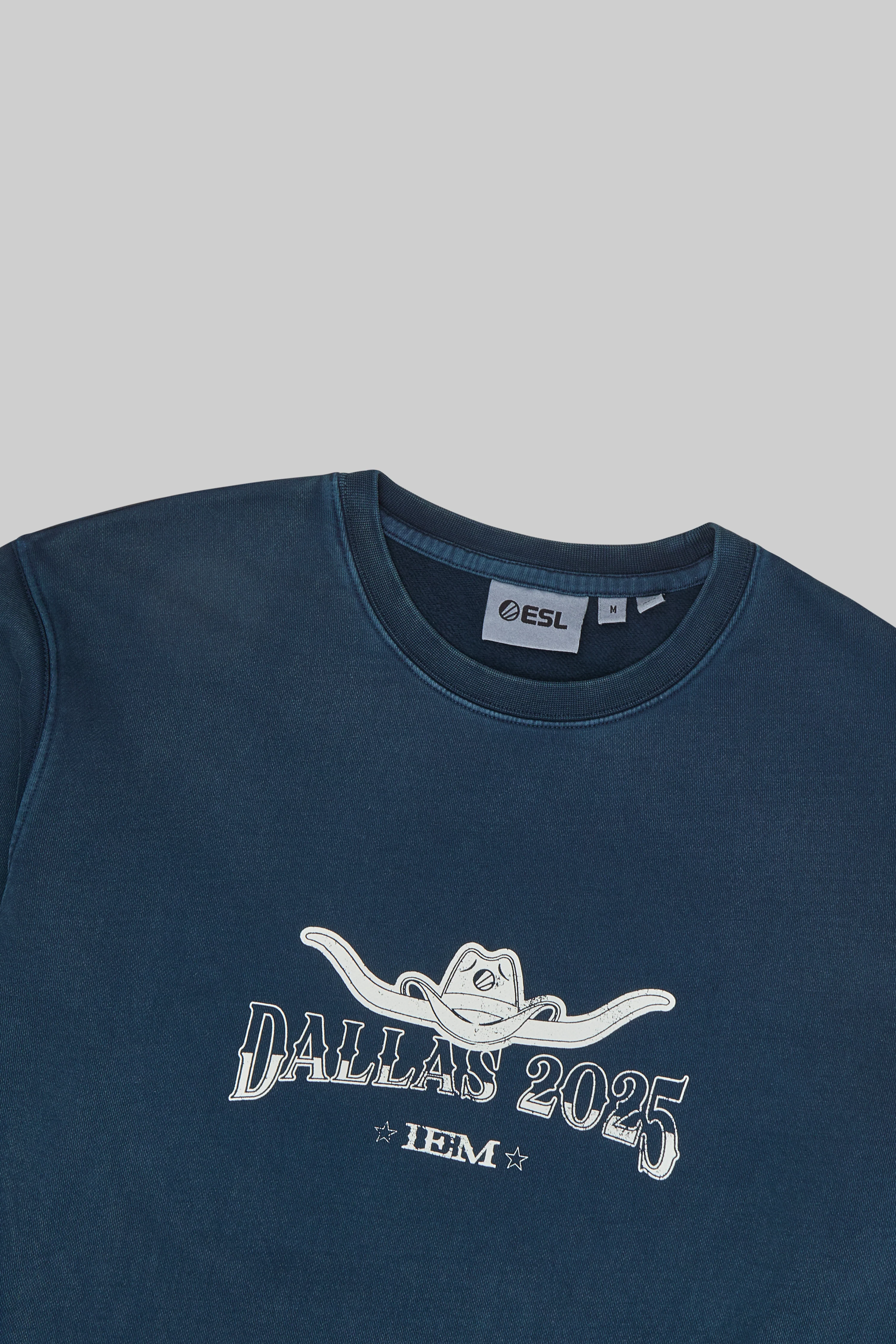 IEM Dallas 2025 Event Sweatshirt Ink - Image 3