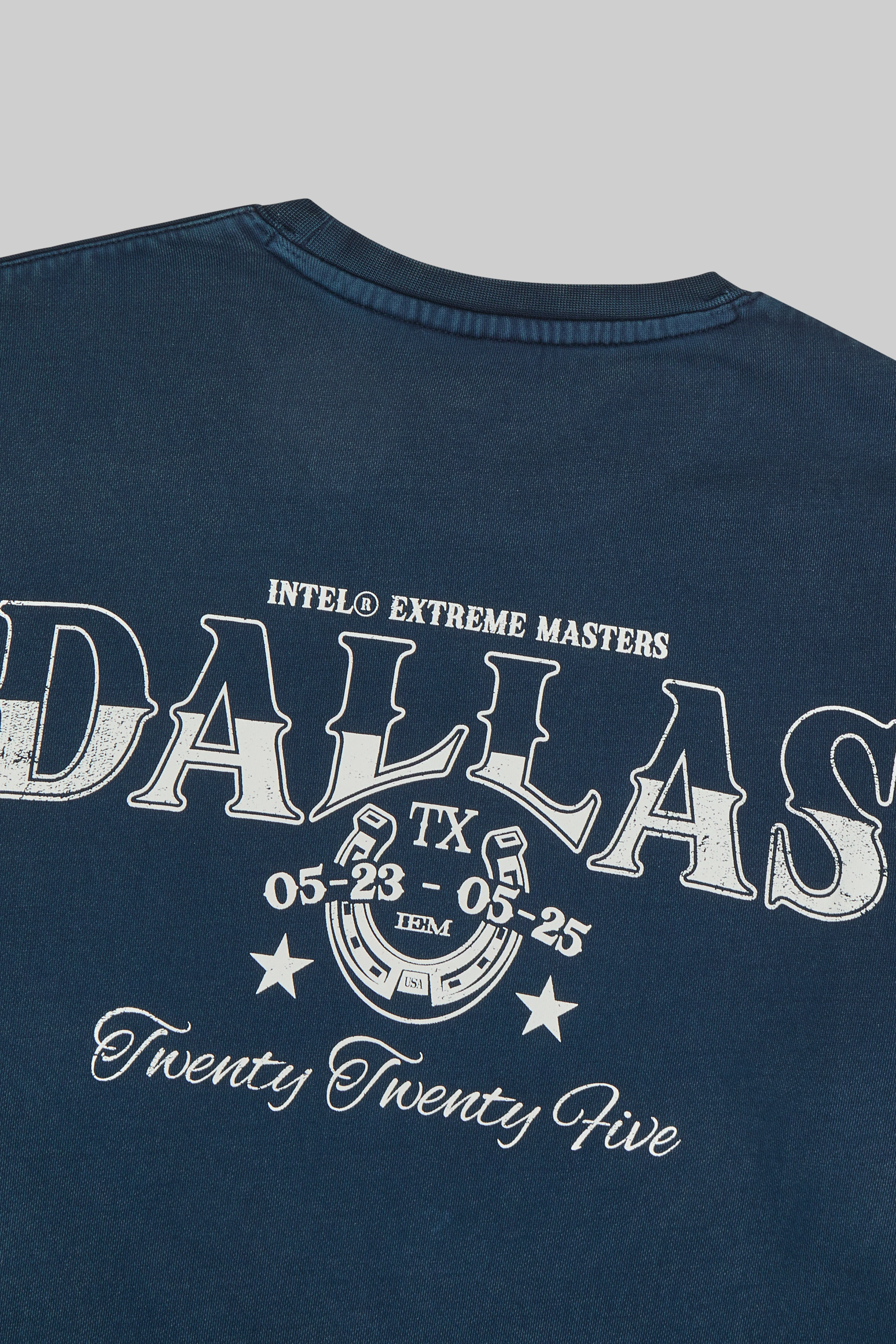 IEM Dallas 2025 Event Sweatshirt Ink - Image 4