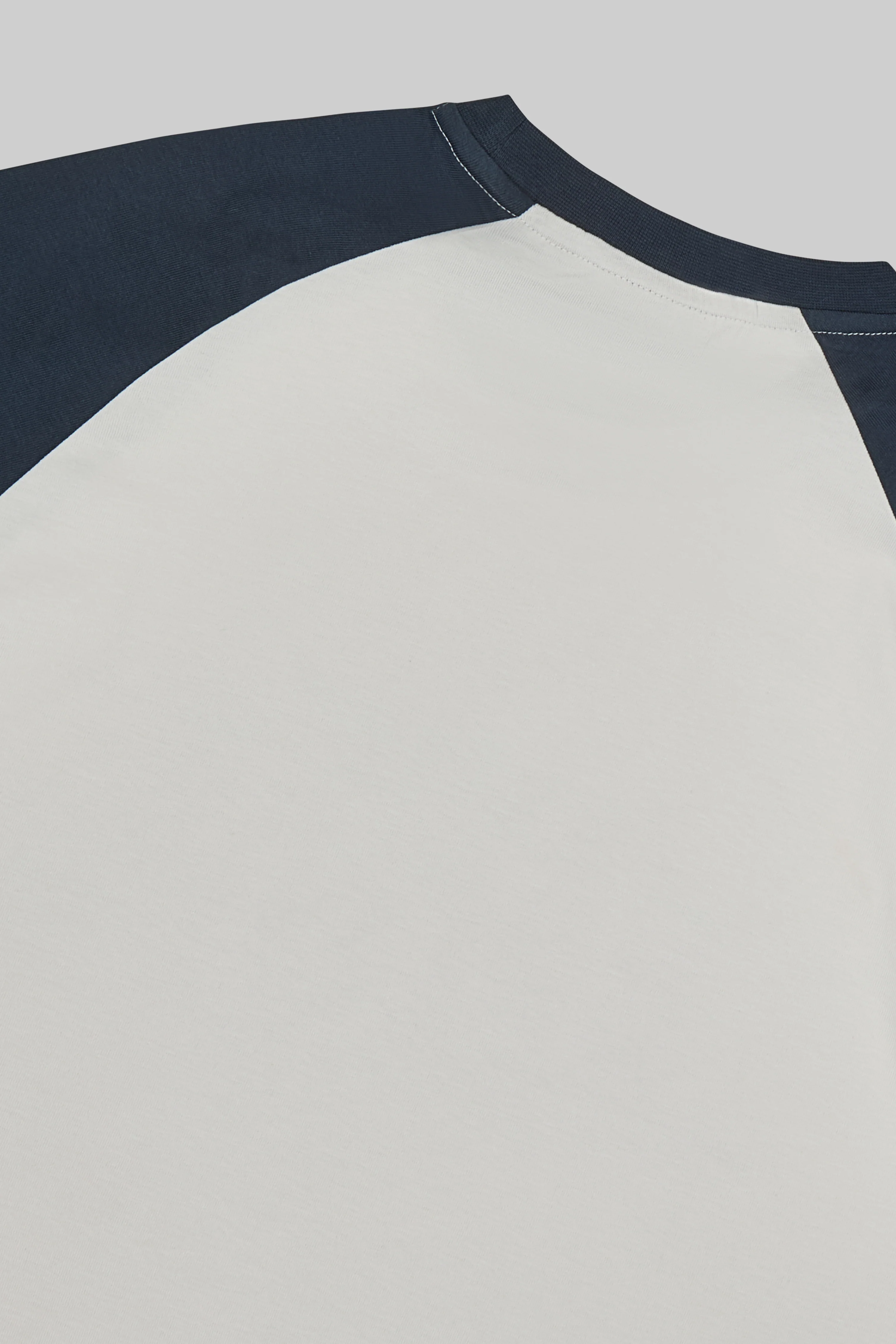 IEM Dallas 2025 Short Sleeve Baseball T-Shirt Off White - Image 4