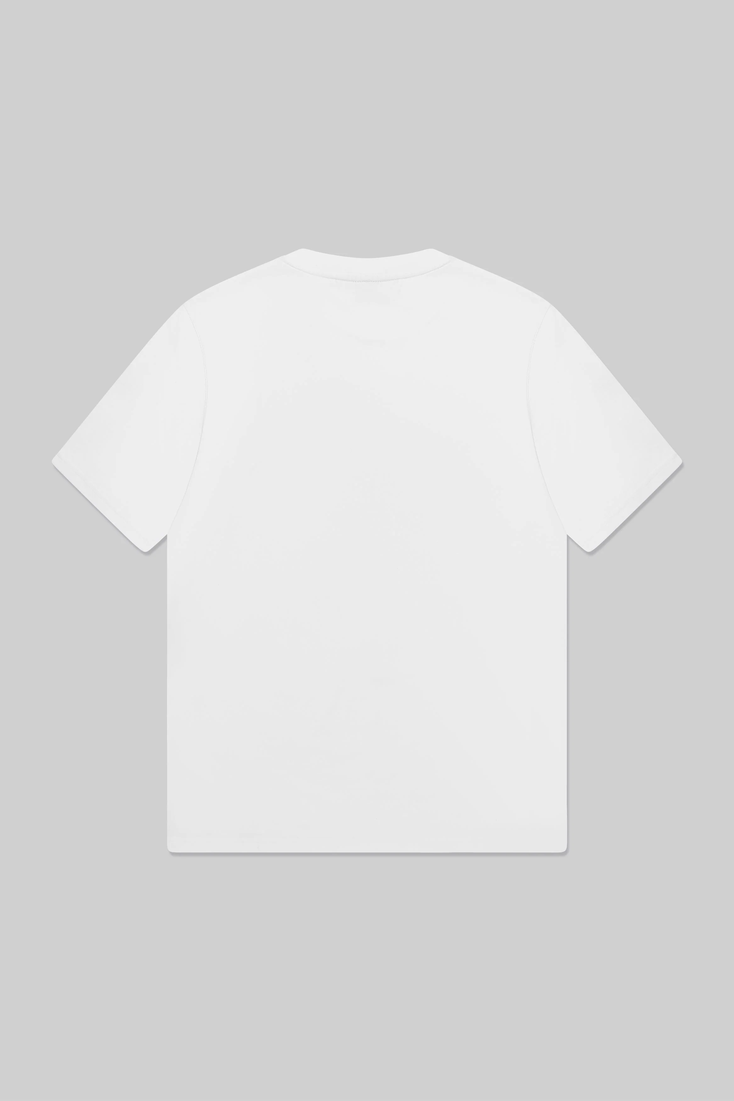 IEM Katowice 2024 Online Exclusive Short Sleeve T-Shirt White - Image 3