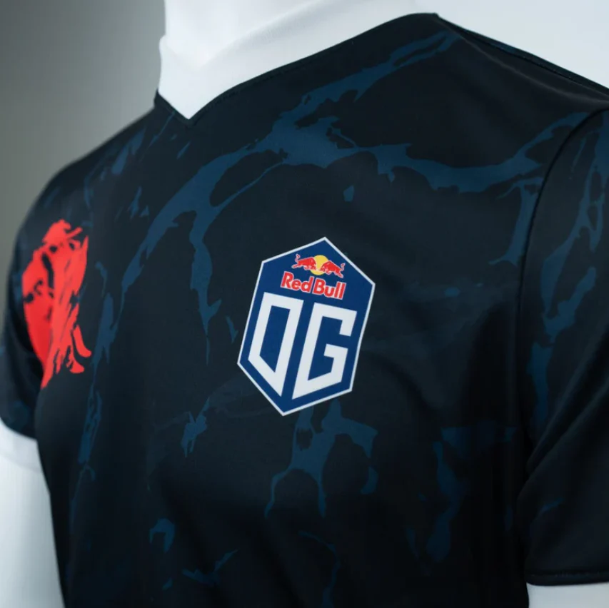 OG Pro Jersey 2024 Black - Image 4
