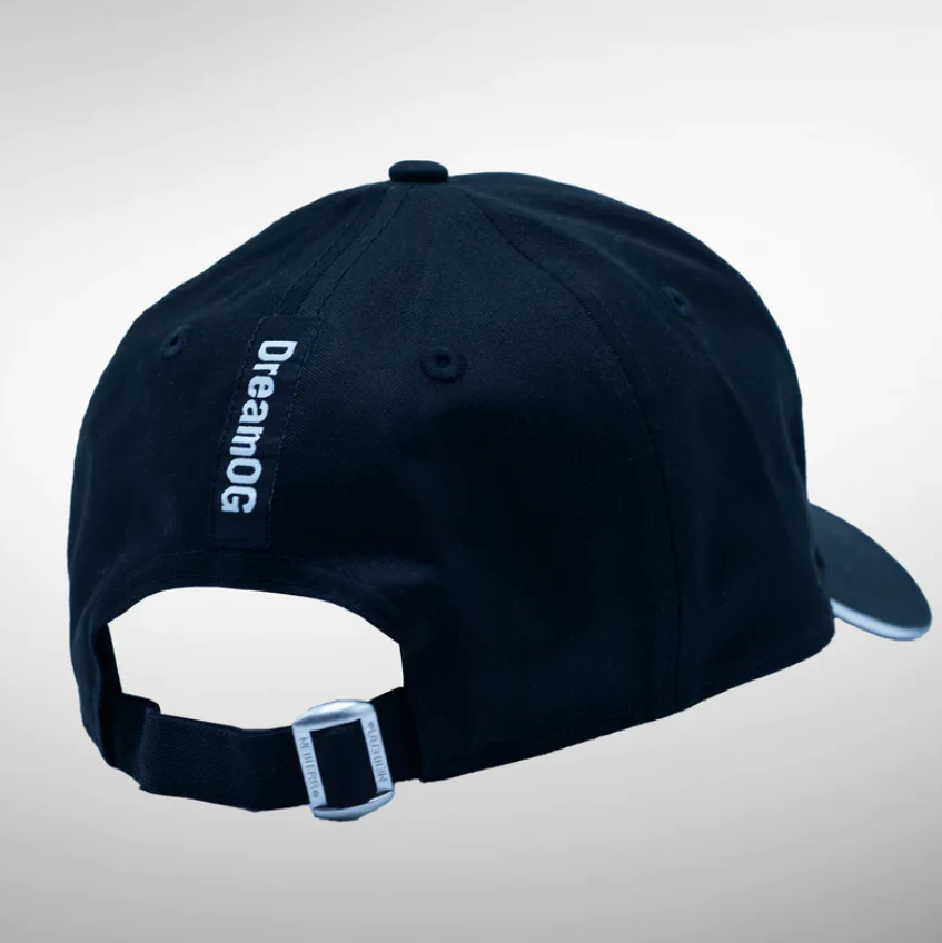 OG x New Era Baseball Cap Black - Image 5