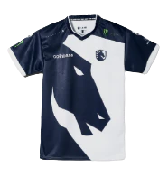 Team Liquid Pro Jersey 2023 Navy Blue - Image 7