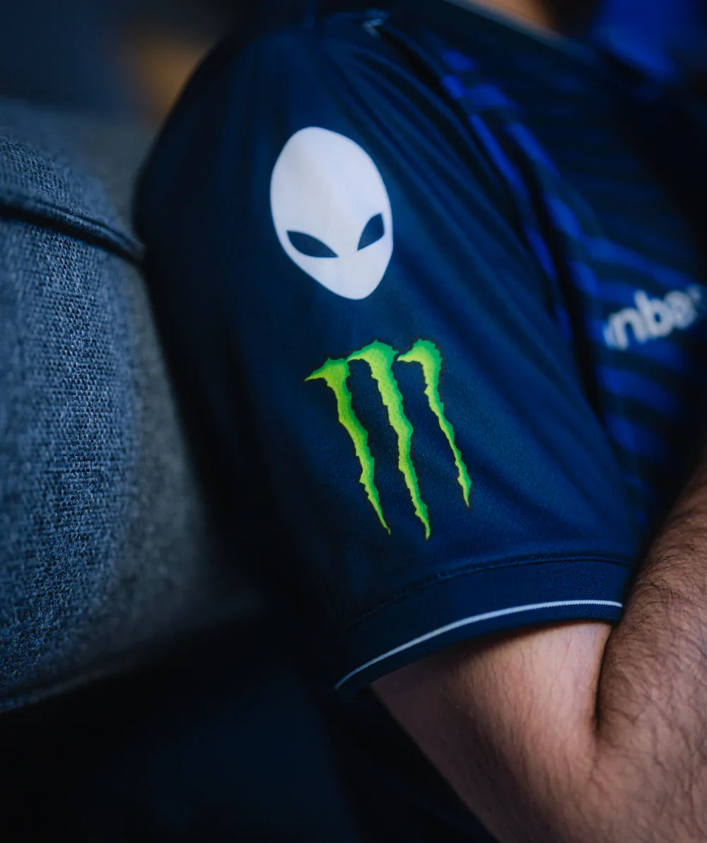 Team Liquid Pro 2024/25 Jersey Blue - Image 7