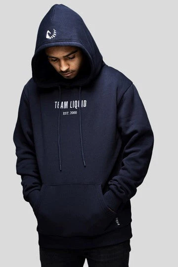 Team Liquid Established Pullover Hoodie Black - Image 10