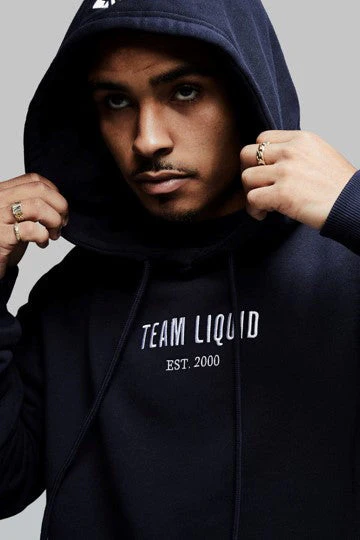 Team Liquid Established Pullover Hoodie Black - Image 3