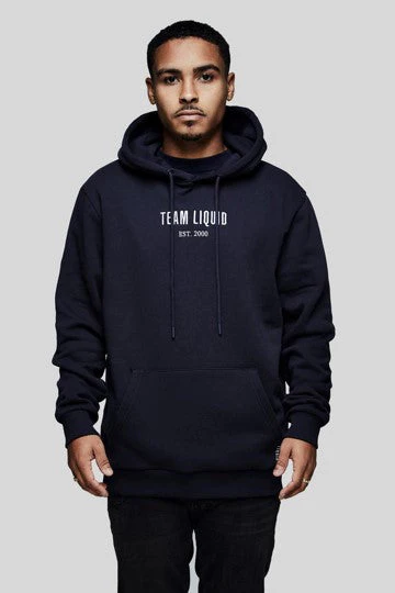 Team Liquid Established Pullover Hoodie Black - Image 9