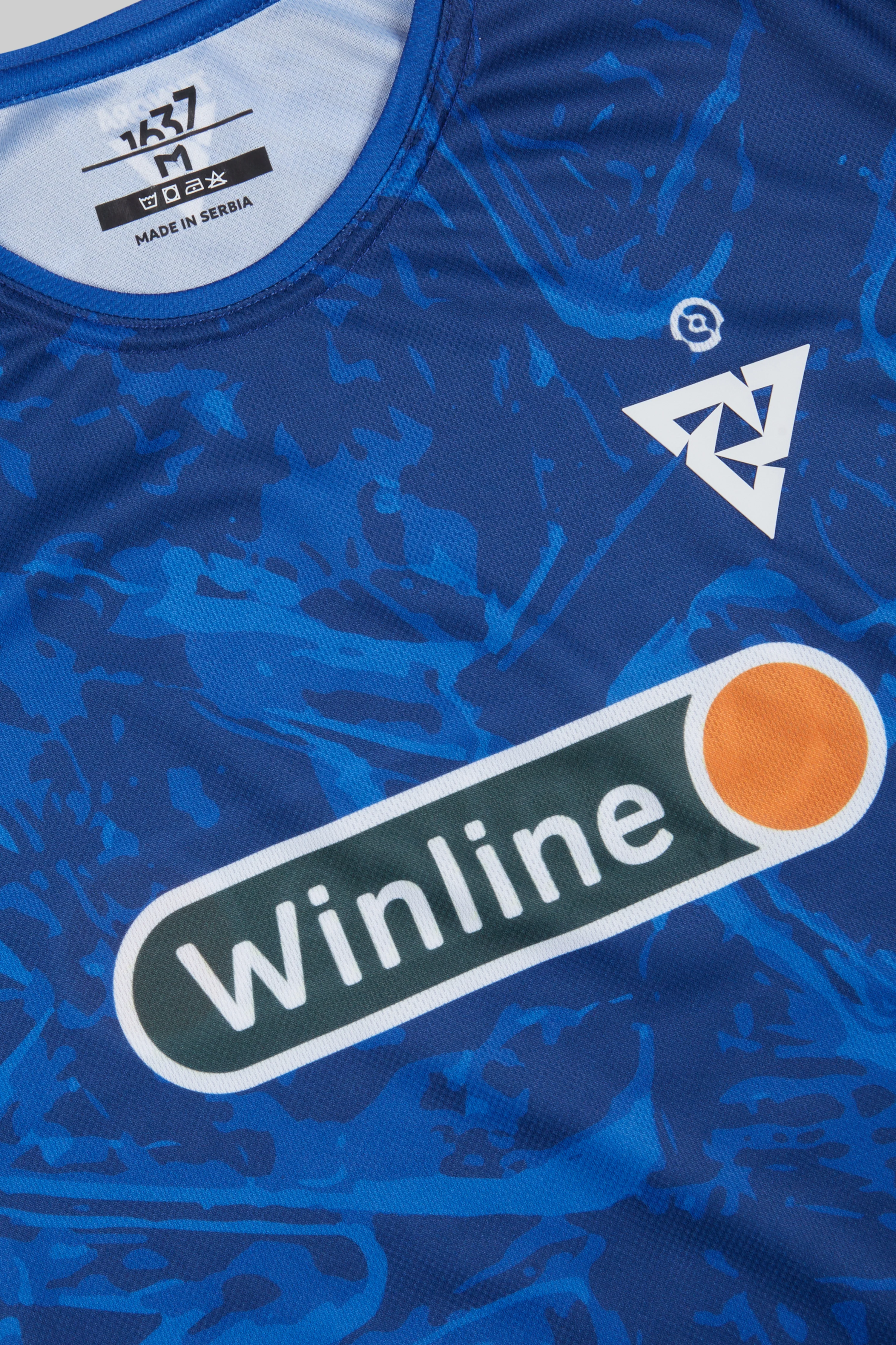 Tundra Esports Pro Jersey 2024 Blue - Image 3